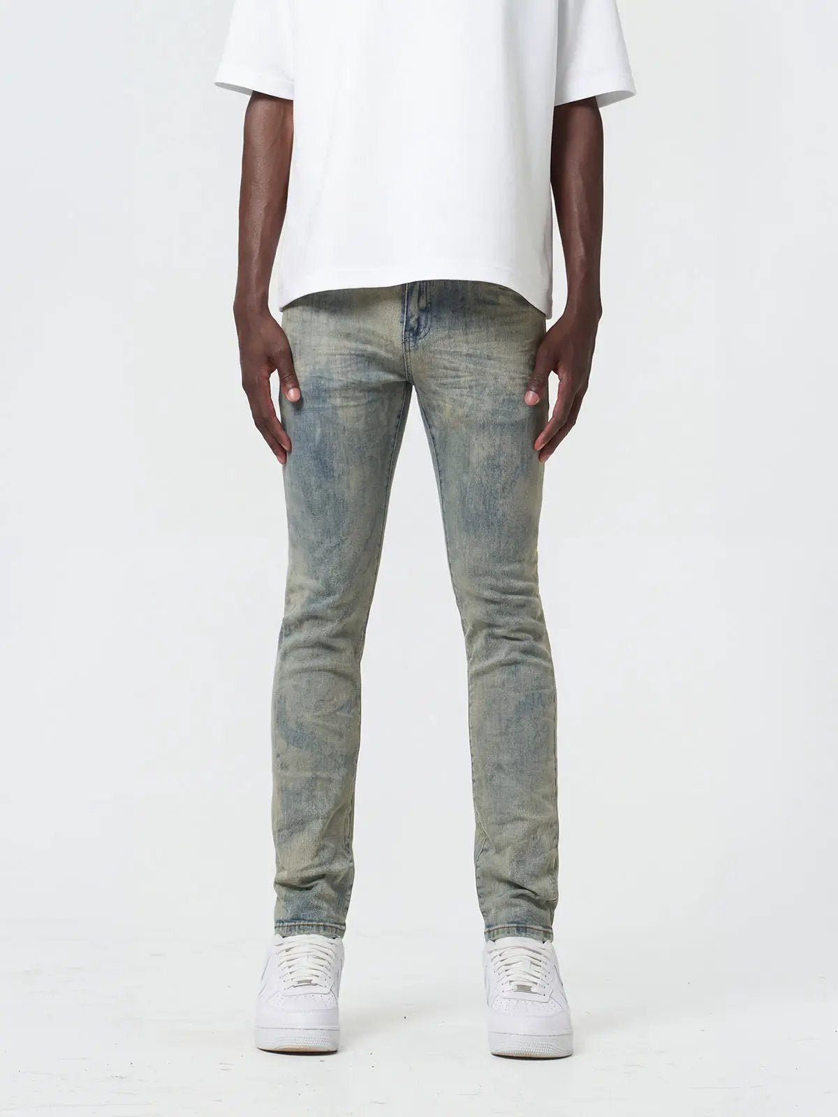 Waimea Skinny Fit Denim – M8172