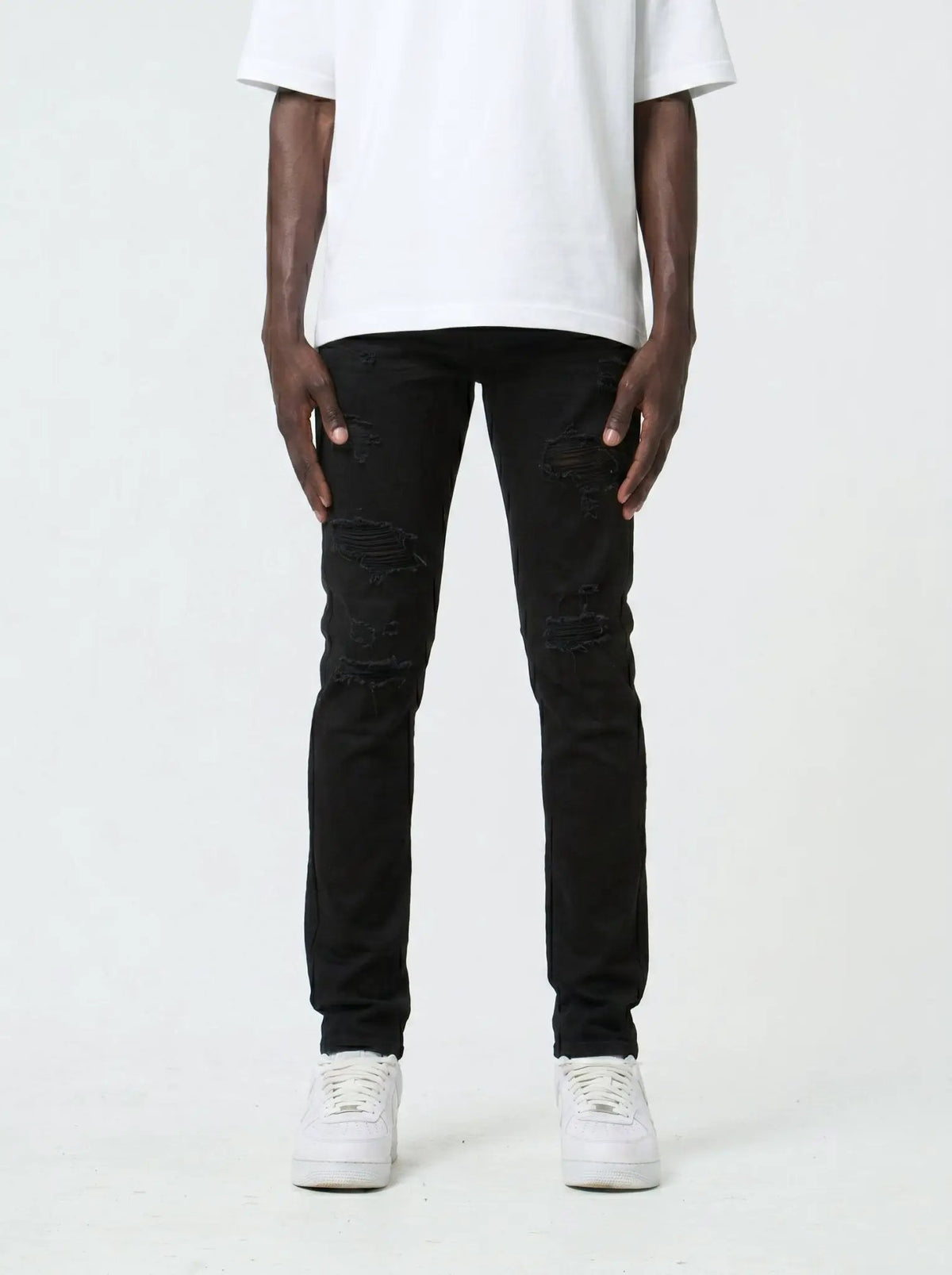 Waimea Skinny Fit Denim – M8769 by Waimea