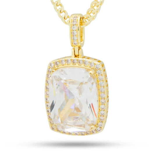 King Ice Crown Julz Necklace