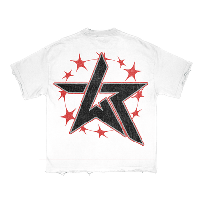 WKND RIOT Chaos Cult Tee from On Time Fashions – T-shirt by WKND RIOT, Birmingham AL’s 1 fashion store and premier destination for streetwear, suits, kids fashion, and big & tall