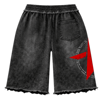 WKND RIOT Definition Baggy Sweat Short from On Time Fashions – Shorts by WKND RIOT, Birmingham AL’s 1 fashion store and premier destination for streetwear, suits, kids fashion, and big & tall