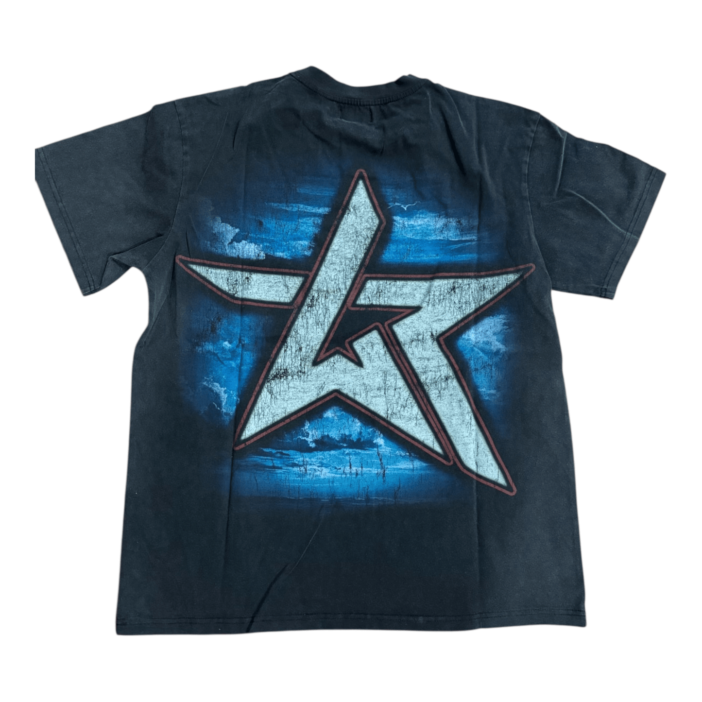 WKND RIOT Good vs Evil from On Time Fashions – Tee by On Time Fashions, Birmingham AL’s 1 fashion store and premier destination for streetwear, suits, kids fashion, and big & tall