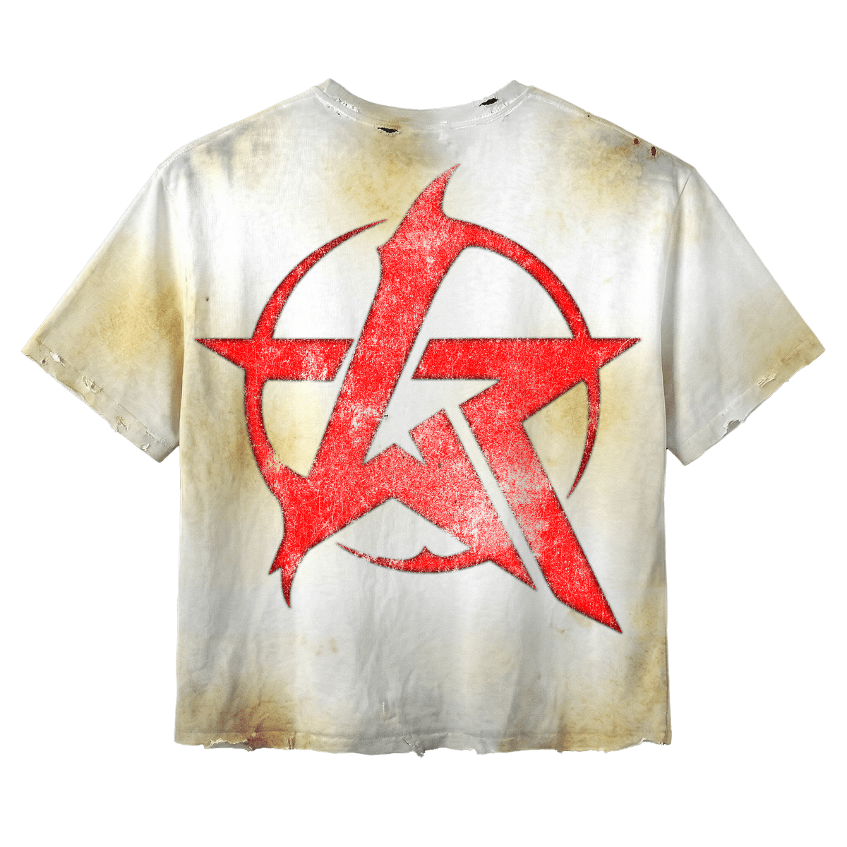 WKND RIOT Rock Tee from On Time Fashions – T-shirt by WKND RIOT, Birmingham AL’s 1 fashion store and premier destination for streetwear, suits, kids fashion, and big & tall