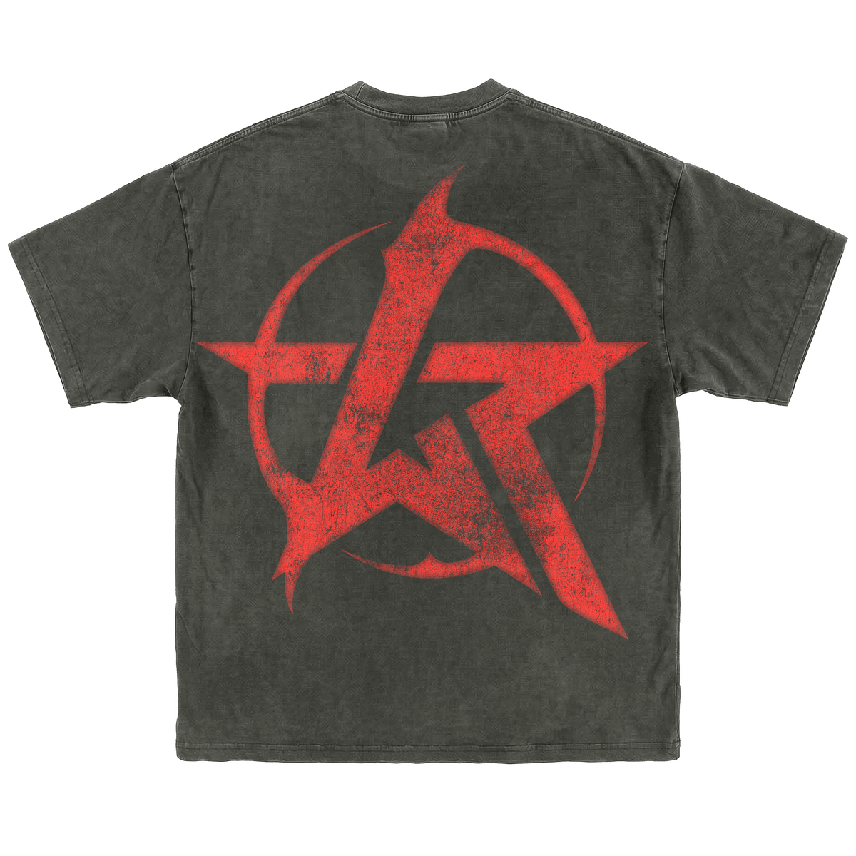 WKND RIOT Rock Tee from On Time Fashions – T-shirt by WKND RIOT, Birmingham AL’s 1 fashion store and premier destination for streetwear, suits, kids fashion, and big & tall