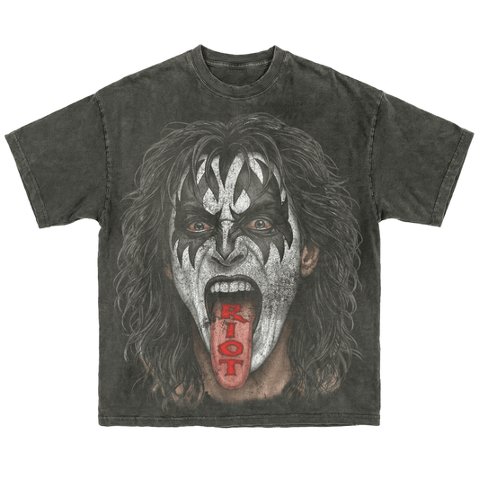 WKND RIOT Rock Tee by WKND RIOT