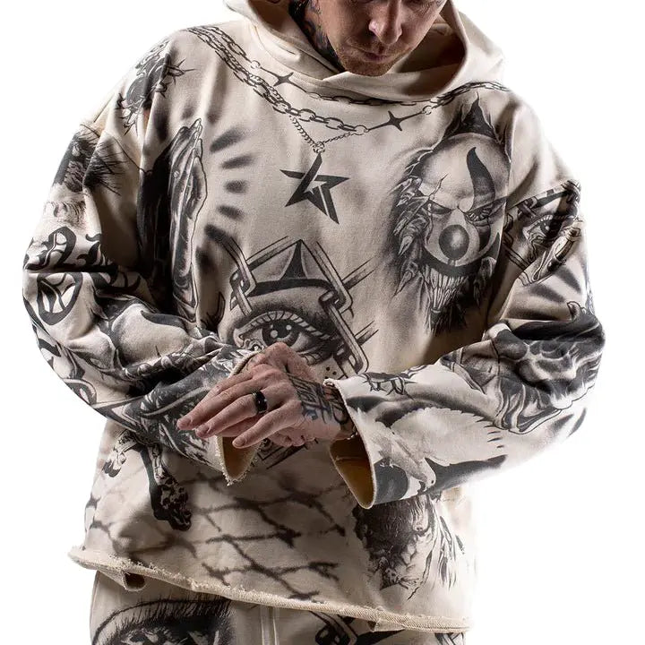WKND RIOT Sacred Hoodie by WKND RIOT