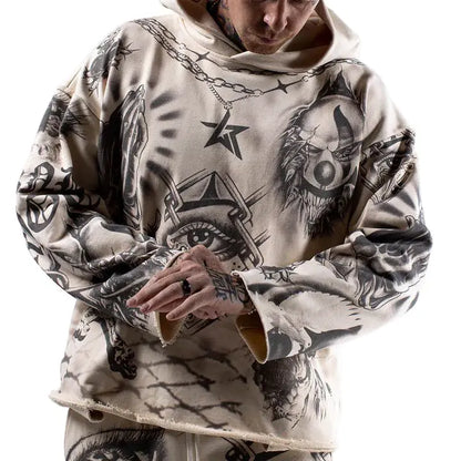 WKND RIOT Sacred Hoodie by WKND RIOT