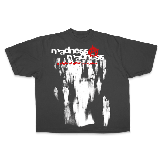 Works of Madness Corrupt Madness Tee by Works of Madness